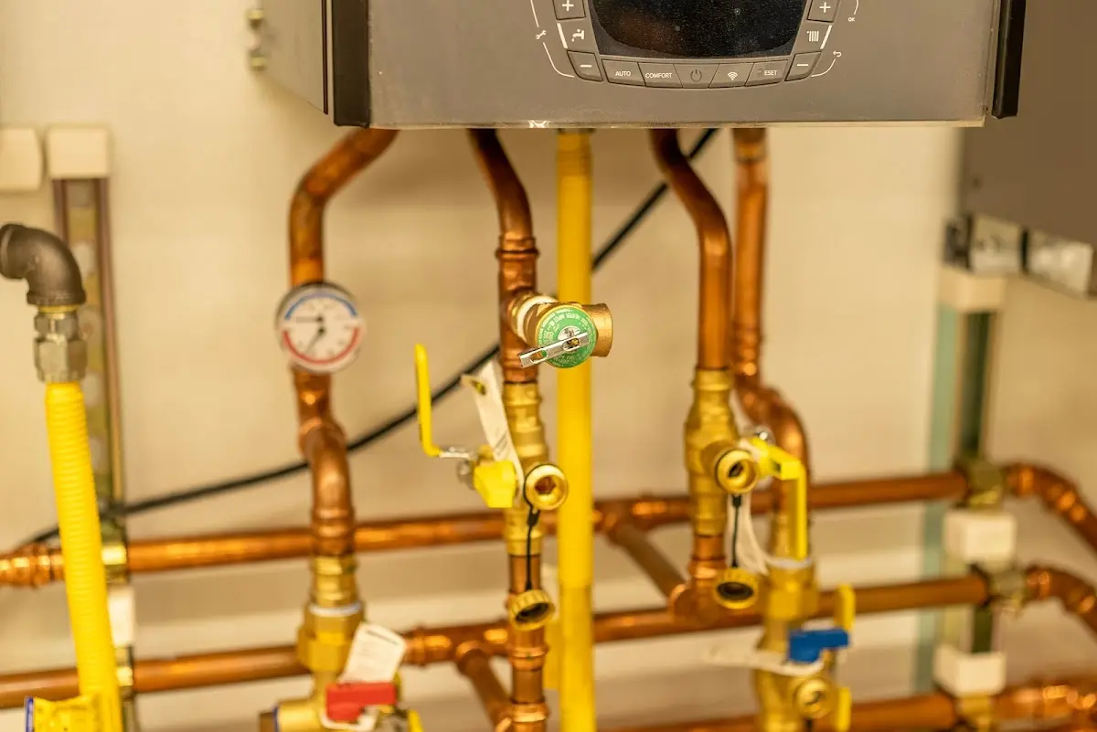 Licensed technician providing Backflow Prevention for a homeowner in Pinetop-Lakeside