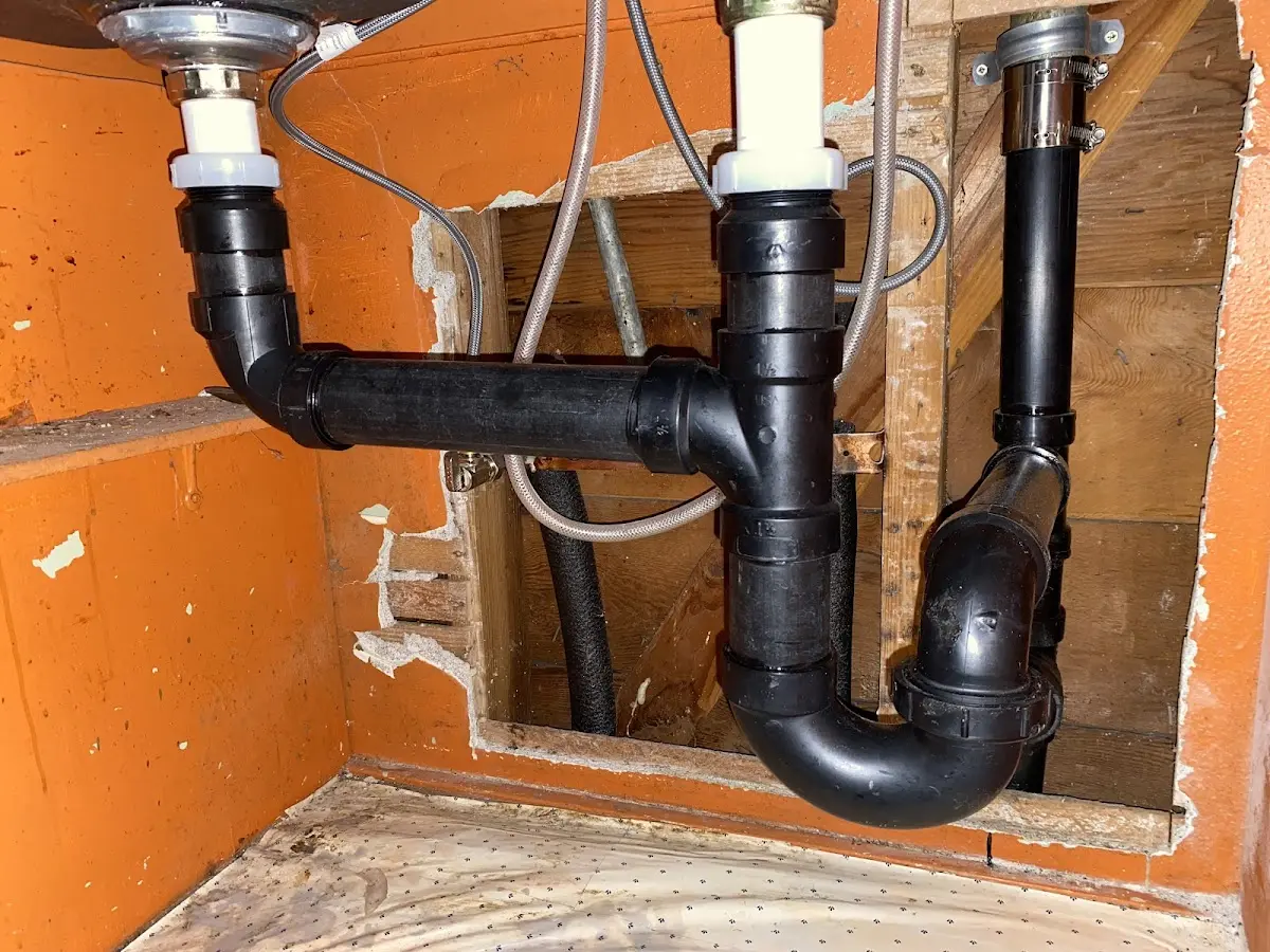 Professional Pipe Bursting equipment and tools on the job in Pinetop-Lakeside